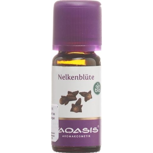 Taoasis Nelkenblüten Ätherisches Öl Bio 10ml buy online