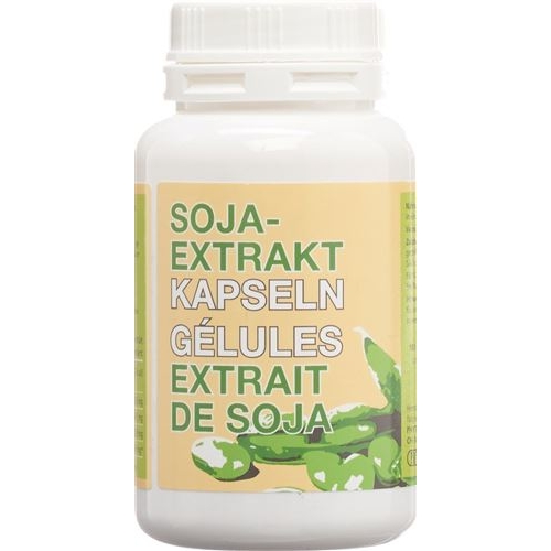 Phytomed Sojaextrakt Kapseln Vegetabil 400 Stück buy online