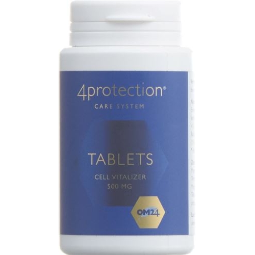 4protection OM24 Tablets 500 mg of 20 pcs buy online