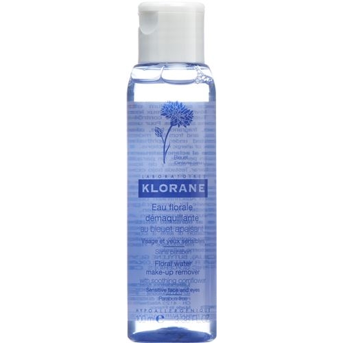 Klorane Bleuet flower water 100 ml Fl buy online