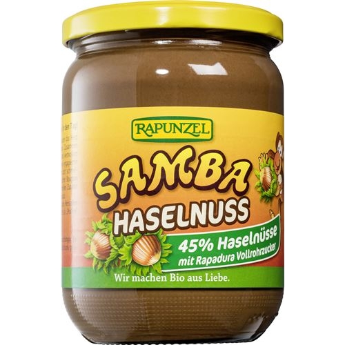 Rapunzel Samba hazelnut spread chocolate 45 g buy online