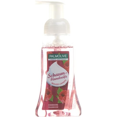 Palmolive liquid soap foam raspberry Disp 250 ml buy online