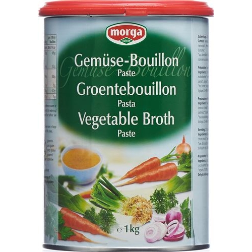 Morga Vegetable Bouillon Paste 5 kg buy online