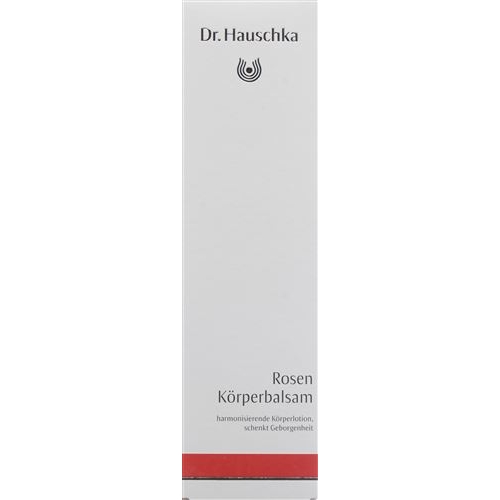 Dr. Hauschka Rose Body Moisturizer 10 ml buy online