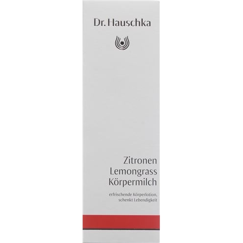 Dr Hauschka Lemon Lemongrass Body Lotion 10 ml buy online