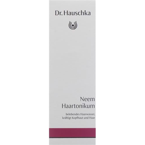 Dr. Hauschka Neem Hair Tonic 100 ml buy online