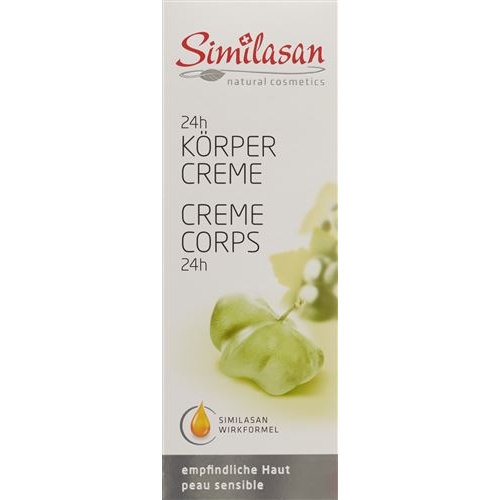 Similasan 24h body cream 200 ml buy online