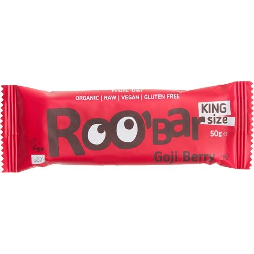 Roobar raw bolt Goji 16 x 50 g buy online