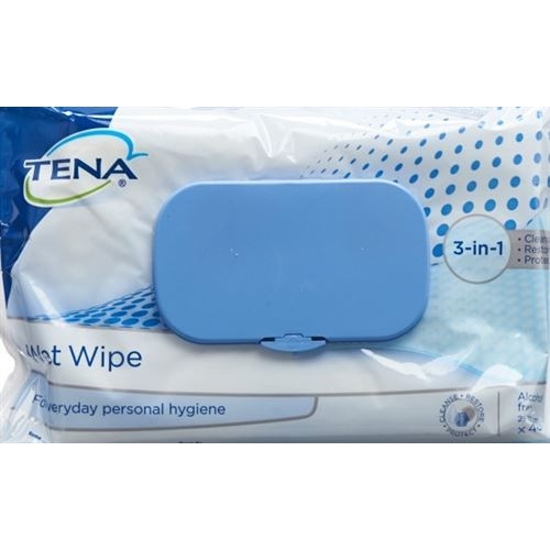 TENA Wet Wipe Ds 48 pcs buy online