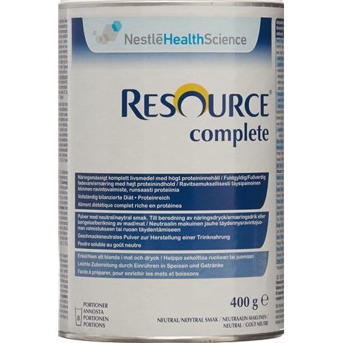 Resource Complete Neutral DS 1300g buy online