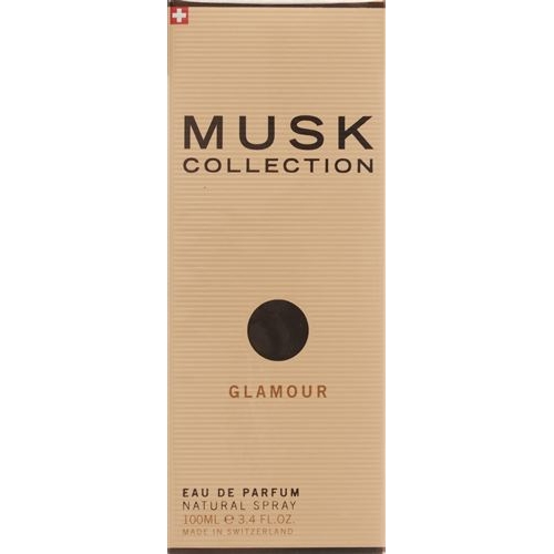 Musk Collection Glamor Eau de Parfum Spray 15ml Nat buy online