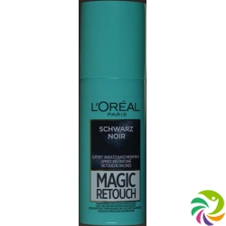 Magic retouch 1 Black Spr 75 ml