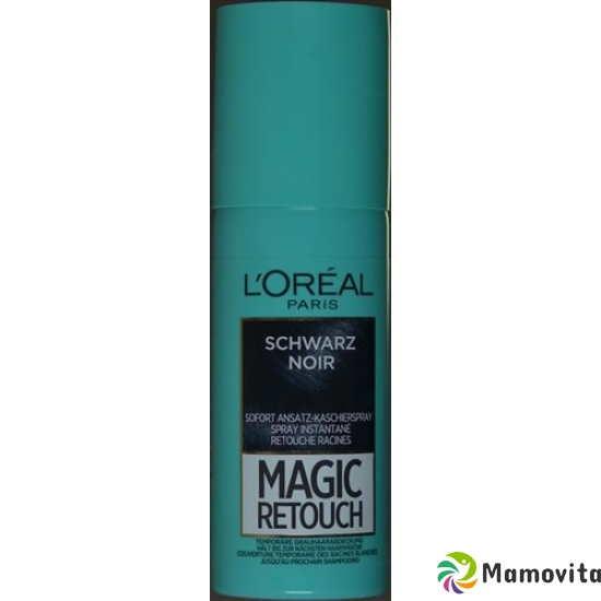 Magic retouch 1 Black Spr 75 ml buy online