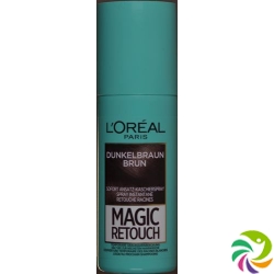 Magic retouch 2 Dark Brown Spr 75 ml