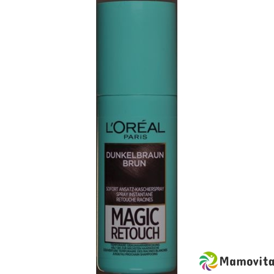 Magic retouch 2 Dark Brown Spr 75 ml buy online