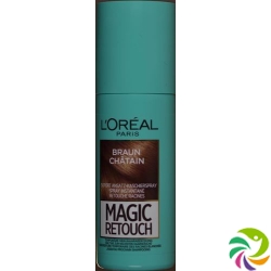 Magic retouch 3 brown Spr 75 ml