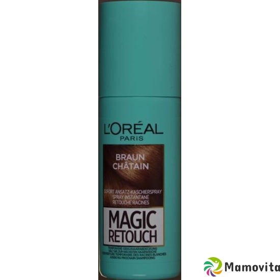 Magic retouch 3 brown Spr 75 ml buy online