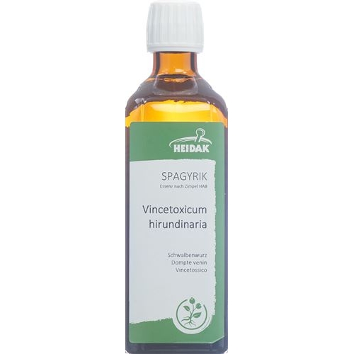 HEIDAK spagyrik Vincetoxicum hirundinaria 250 ml buy online