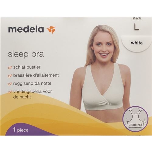 Medela sleep bustier L white buy online