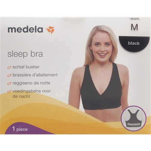 Medela Sleep Bustier M Black buy online