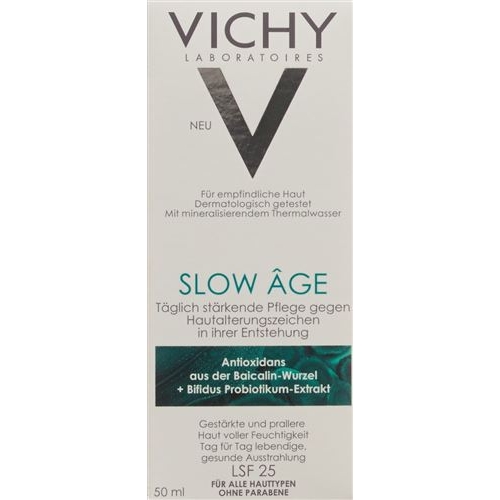 Vichy Slow Age Fluid 50ml buy online