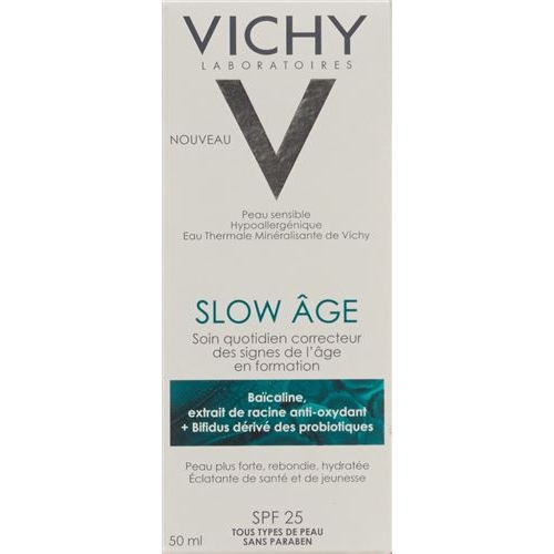 Vichy Slow Age Fluid Fr 50ml buy online