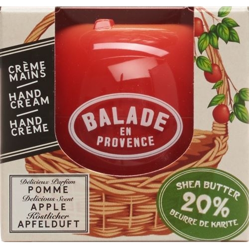 Balade En Provence Handcreme Apfel Topf 30ml buy online