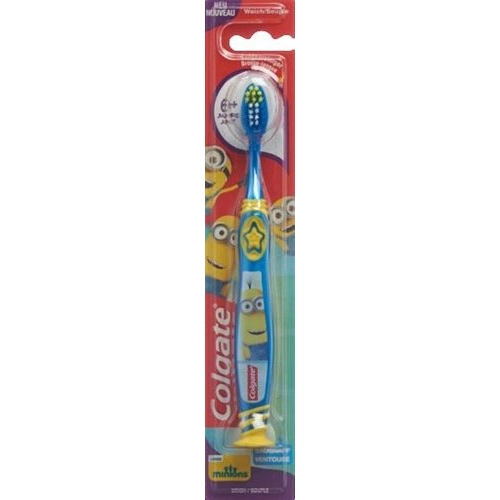 Colgate Minions Zahnbürste 6+ Stück buy online