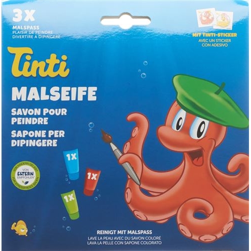 Tinti Malseife 3er Pack (dfi) buy online