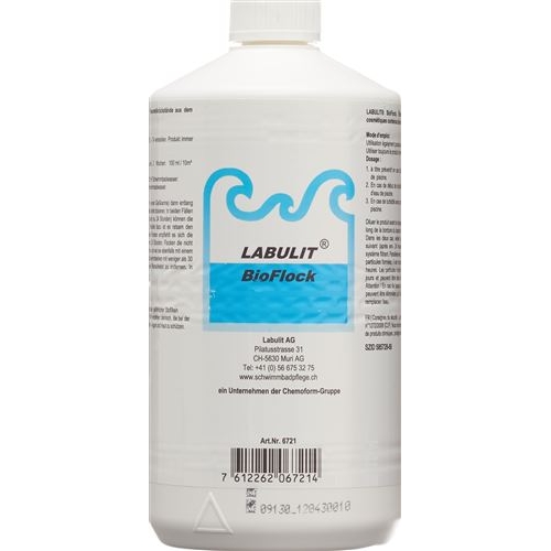 Labulit Bioflock Kanister 5L buy online