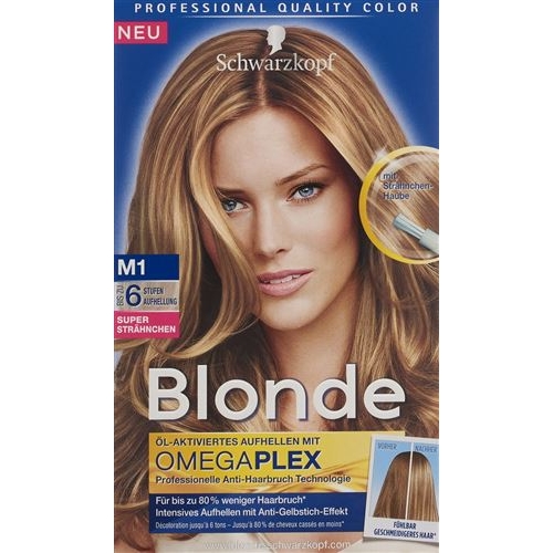 Schwarzkopf Blonde M1 Super Highlights buy online