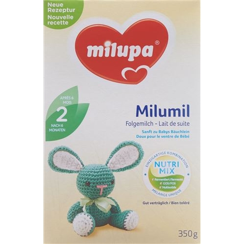 Milupa Milumil 2 350g buy online