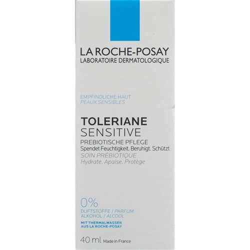 La Roche-Posay Tolerant Sensitive Prebiotic Care 40ml buy online