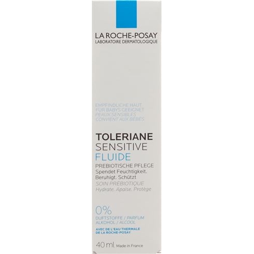 La Roche Posay Tolerian Sensitive Fluid 40ml buy online