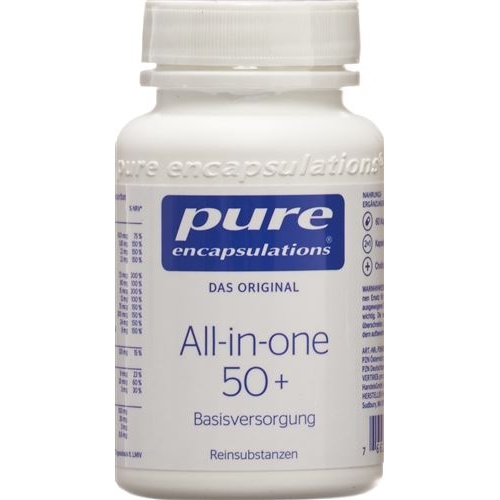 Pure All-in-one 50+ Capsules Box 60 Capsules buy online