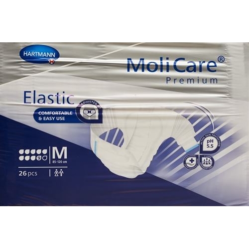 Molicare Elastic 9 M 78 pieces buy online