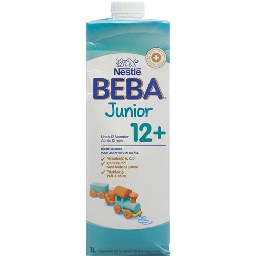 Beba Junior 12+ After 12 months 1L buy online