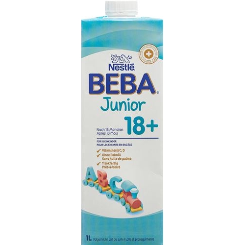 Beba Junior 18+ After 18m 1L buy online