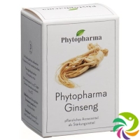 Phytopharma Ginseng Dragees 100 Stück