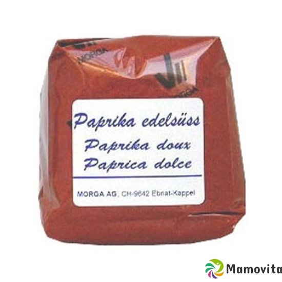 Morga Gewürz Paprika Edelsue Gema Cello Beutel 100g buy online