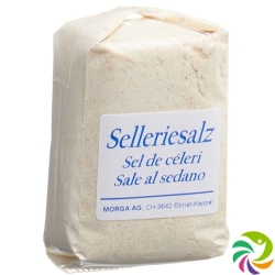 Morga Gewürz Selleriesalz Cello Beutel 100g