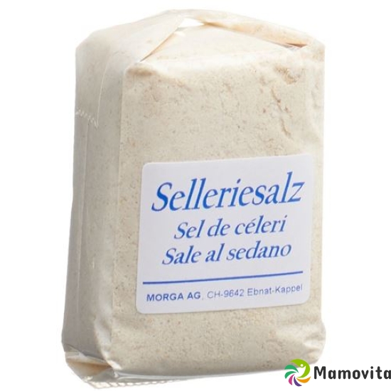 Morga Gewürz Selleriesalz Cello Beutel 100g buy online