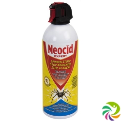 Neocid Expert Spinnen-Stopp Aeros Spray 400ml