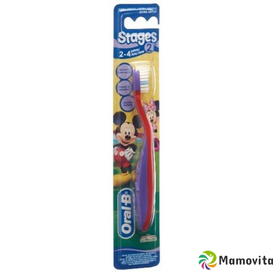 Oral-b Handzahnbürste Kids Toystory Ab 3 Jahren buy online