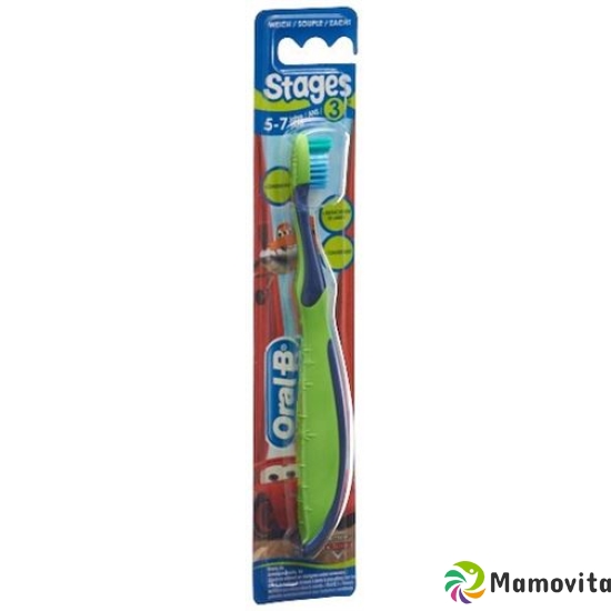 Oral-b Handzahnbürste Junior Ab 6 Jahren buy online