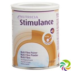 Stimulance Multi Fibre Mix Pulver 20 Beutel 12.6g