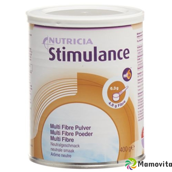 Stimulance Multi Fibre Mix Pulver 20 Beutel 12.6g buy online