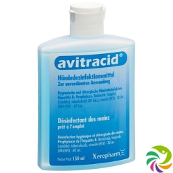 Avitracid Liquid gefärbt 5 Liter