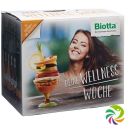 Biotta Wellness Woche Bio (neu) Karton