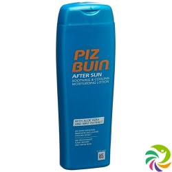 Piz Buin After Sun Soothing Lotion Flasche 200ml